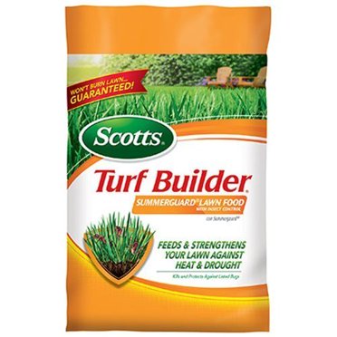 Scotts Turf Builder with Moss Control - Walmart.com