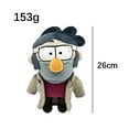 thumbnail image 2 of Muñeca de peluche Gravitys Falls Anime 26 cm, 2 of 2