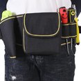 thumbnail image 3 of Multifunctional Repair Electrician Pocket Oxford Cloth Hardware Tools Pocket Kit, 3 of 5