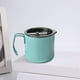 thumbnail image 4 of Aparatos de cocina, Accesorios de cocina, Taza térmica de acero inoxidable 304, Taza de café de 12 oz, Taza de oficina con aislamiento al vacío de doble capa, Taza con asa, Taza térmica de acero inoxi, 4 of 6