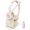 Beige, variant on Wireless Headset with Mic for Work, Bluetooth Headset with Noise Cancelling | Headphones with Microphone Mute & USB Dongle for PC/Computer/Laptop/Cell Phones/Remote Work/Call Center (Black)