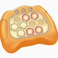 thumbnail image 1 of Decompression Breakthrough Puzzle Pop Game Machine Novelty Toy Birthday Gift, 1 of 5