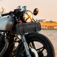 thumbnail image 6 of HOMEMAXS Motorcycle Saddle Bag Trunk 30.00X14.00X14.00CM Black, 6 of 8