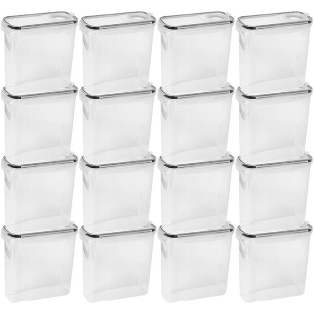 Juego de Recipientes Herméticos de Plástico Bluelander 16 Piezas