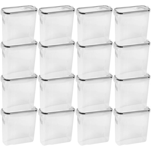 Juego de Recipientes Herméticos de Plástico Bluelander 16 Piezas