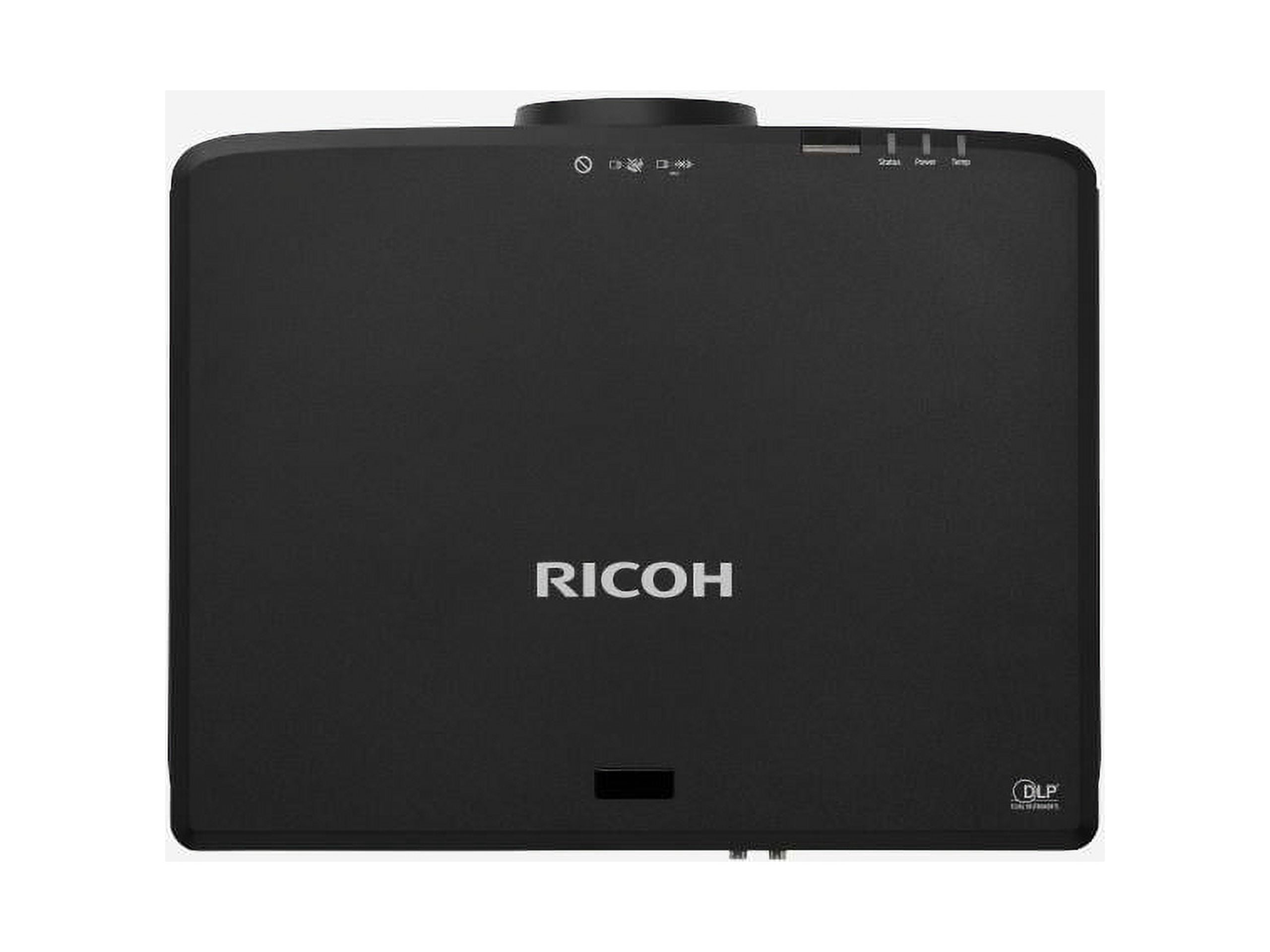 RICOH High-End 7,200 lumens Laser Projectors PJ 6600 Series (432665)