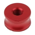 thumbnail image 1 of kusrkot 3-6pack 1/4 "Mâle à 3/8" Femelle Vis Adaptateur pour Trépied Rotule Monopode - 3 Pcs, 1 of 6