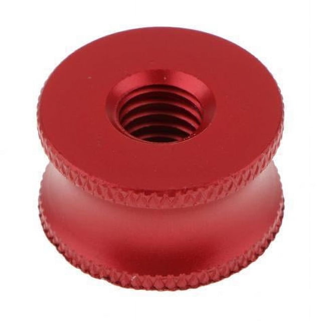 kusrkot 3-6pack 1/4 "Mâle à 3/8" Femelle Vis Adaptateur pour Trépied Rotule Monopode - 3 Pcs
