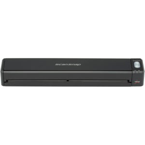 Fujitsu ScanSnap iX100 Color Mobile Document (Best Android Document Scanner)