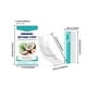 thumbnail image 3 of Parches para limpieza profunda y eliminación del amarilleamiento dental para mejorar el brillo de los dientes. Productos para el cuidado dental en casa. 7 parches dentales., 3 of 9