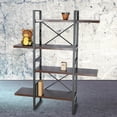 thumbnail image 6 of 4 Shelf Display Bookcase by DAVEE FURNITURE INC - 47.24" W x 11.34"D x 56.69"H, 6 of 7