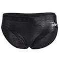 thumbnail image 3 of Shorts de ba?o ba?ador Hombre Natacion,Keep Diving Hombres Masculinos Sexy Impermeable Natación Competencia Wear Trunks Briefs Pantalones Cortos(M) Ecomeon no, 3 of 6