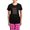 With Pink Pant, variant on CafePress - Celtic Poppies Women's Dark Pajamas - Women's Short Sleeve Print T-Shirt and Pants Dark Cotton Pajama Set