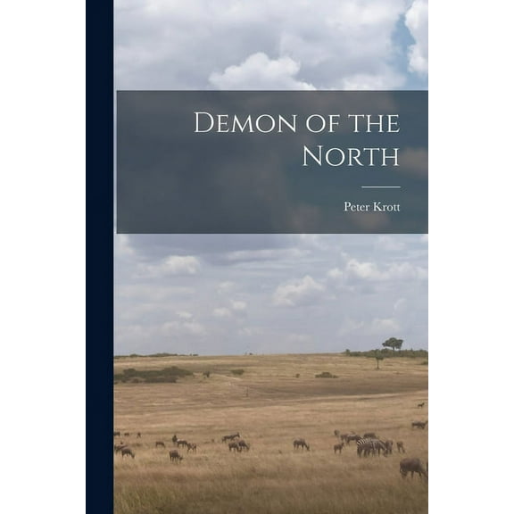 Demon of the North, (Paperback)