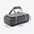 thumbnail image 4 of MIANGASTORE Stove Case Power Supply Pouch Frying Pan Bag Barbecue Container Bag for Packing, 4 of 7