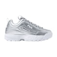 thumbnail image 1 of TENIS FILA DISRUPTOR METALLIC PLATEADO, 1 of 4