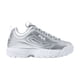 thumbnail image 1 of TENIS FILA DISRUPTOR METALLIC PLATEADO, 1 of 4