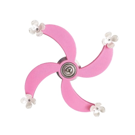 AOOOWER Chewing Bird Toy Funny Spinner Windmills Parrots Toy Birdcage Accessories