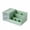 #1 Green【1x Storage Box】, variant on KTFgvq Desktop Organizer Drawer Box Small Items Storage Container for Office Home Use, Green