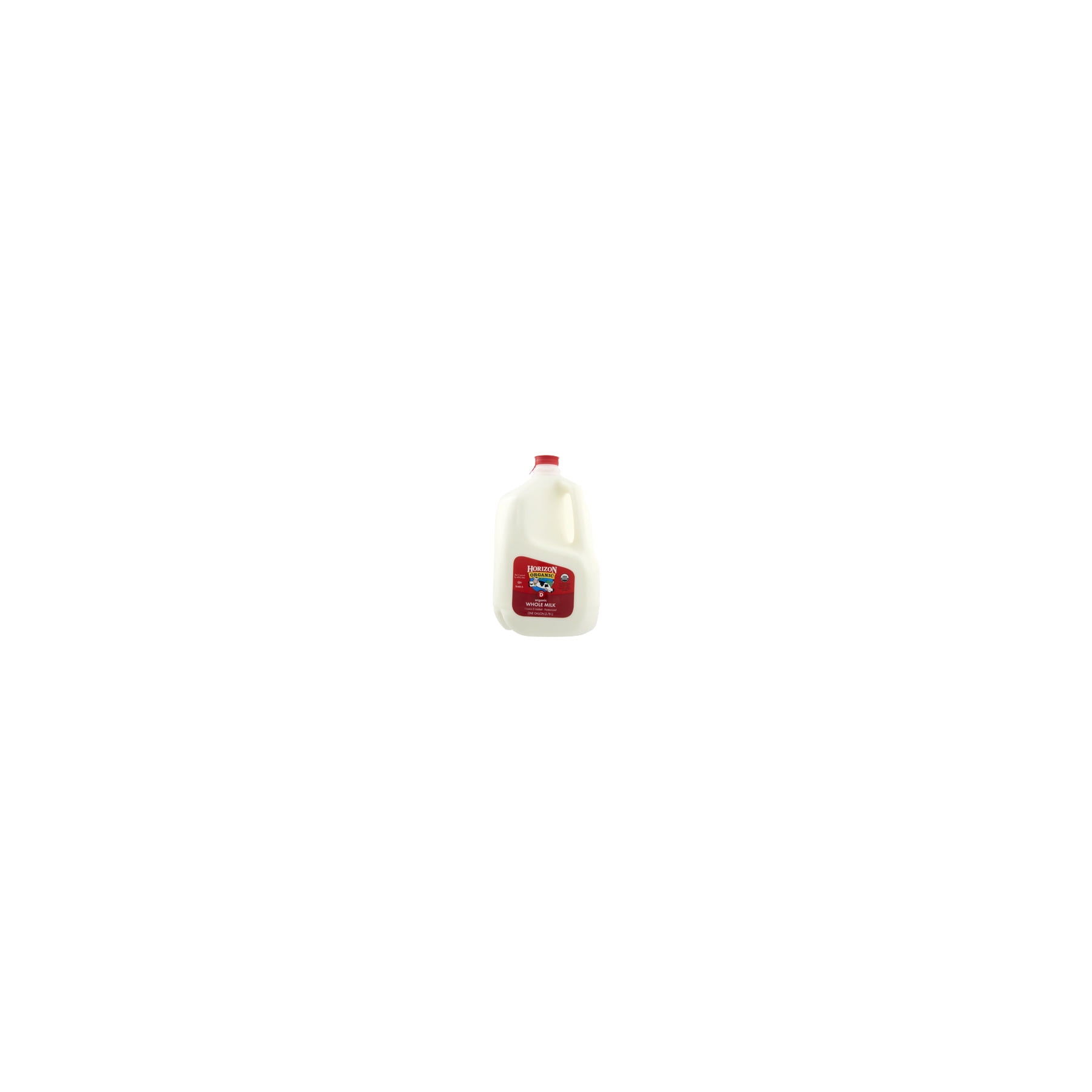 Horizon Organic Vitamin D Whole Milk, 1 Gallon