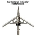 thumbnail image 4 of Archery Hunting Broadheads, 4 of 5