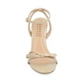 thumbnail image 6 of Journee Womens Elvina High Heel Open Toe Sandals, 6 of 9