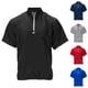 thumbnail image 1 of Chaqueta Cage Easton ALPHA de Manga Corta para Adulto en Negro, 1 of 7