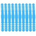 thumbnail image 1 of 10PCS Mask Hooks Mask Extension Buckle Anti-slip Mask Ropes Hanging Buckle Eco-friendly Masks Hooks Practical Mask Accessories for Mask Use (Dark Blue), 1 of 5