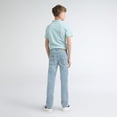 thumbnail image 4 of Levi Strauss Signature Boys Straight-Leg Jean, Size 4-18, 4 of 8