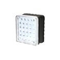 thumbnail image 4 of Luz de trabajo LED 180 grados plegable con luces de gancho colgantes Herramientas de iluminación de brillo potente para caminar Camping seitruly OD019402-00B, 4 of 7