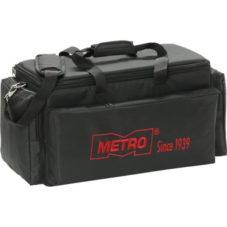 MetroVac / DataVac - MVC-420G - MetroVac Carry All MVC-420G Carrying Case for Vacuum Cleaner - Black - Shoulder Strap -