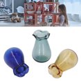 thumbnail image 3 of Vase Miniature pour Maison de Poupée, Modèle de Vase pour Maison de Poupée Décoration Simulée Exquise Mignonne Couleur Vive Bricolage pour Fête de Vacances Type A,Type B, 3 of 7