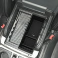 thumbnail image 2 of DNA Motoring For 15-19 Ford F150 Pickup OE Factory Style Center Console Organizer Tray Storage Box, 2 of 5