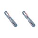 thumbnail image 2 of Vogacara 6 Pieces/Set Stainless Steel Earwax Remover Brush Bedroom Portable with Earpick Pick Ear Travel Cleaning House Handled Indoor 6 piezas 2Conjunto, 2 of 6