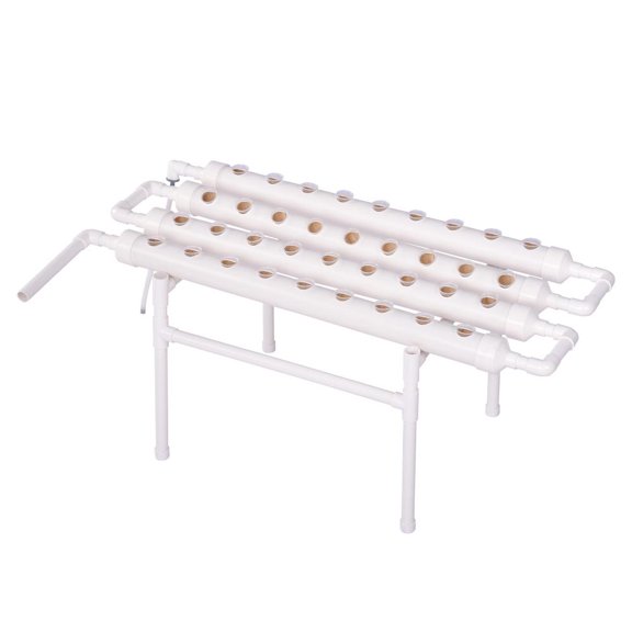 WZTO Hydroponic Growing System Hydroponic Kit Soilless Cultivation Grow Box With Water Pump Timer Garden Cabinet Box Soilless Garden Cabinet Box feasible