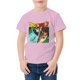 thumbnail image 1 of Camiseta Algodón de DBZ para niños, 1 of 5