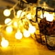 thumbnail image 3 of Luces de jardín NQ adornos impermeables para exteriores, 3 of 5