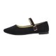 thumbnail image 1 of Zapatos Casuales para Mujeres de Moda Primavera Y Verano Versátil Tamaño Grande un Botón Punteado Dedo Del Pie Tacón Bajo Zapatos de Verano Casuales Elegantes para Mujeres, 1 of 9
