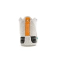 thumbnail image 4 of Jordan Kid's 12 Retro White Vapor Green Shoes, from StockX, 4 of 5