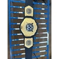 thumbnail image 4 of NEW WWE WORLD HEAVYWEIGHT CHAMPIONSHIP REPLICA TITLE BRASS BELT ADULT SIZE, 4 of 4