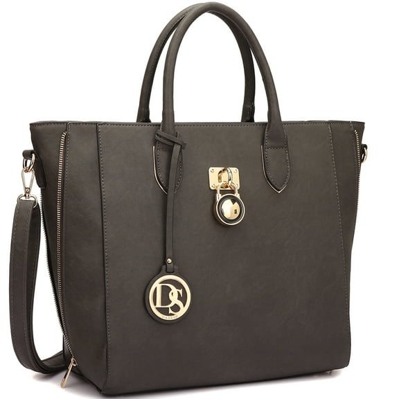 Dasein Women Handbags Purses Large Tote Shoulder Bag top Handle Satchel Bag for Work