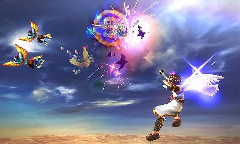 Icarus 3ds hotsell