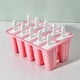 thumbnail image 2 of de Barra de s Postre congelado 10 celdas rosa Sunnimix Molde para paletas, 2 of 8