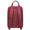 thumbnail image 3 of KAUKKO Stylish Oxford Fabric Backpack Travel Rucksack lightweight Hiking Bag Satchel, 3 of 5