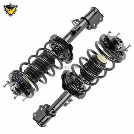 Pair Front Strut Spring Assembly For Ford Escape
