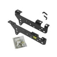 thumbnail image 2 of Reese Fifth Wheel Trailer Hitch Mount Kit 50082 Custom Quick; 2 Brackets; Bolt-On; No Drilling Required; Includes Hardware, 2 of 4