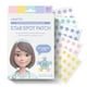 thumbnail image 1 of Hidrocoloide Star Spot #OOTD para acné y espinillas, 80 unidades, 1 of 6