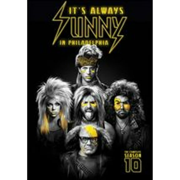 Pre-Owned It's Always Sunny in Philadelphia: Season 10 [2 Discs] (DVD 0024543118411)