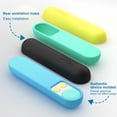 thumbnail image 6 of WUXIAB Shockproof Protective Case,Handheld Device Guard,Shockproof Protective Case,Handheld Device Guard,Silicone Protective Cover for Playground Remote,Shockproof Grip Case for Controller, 6 of 9