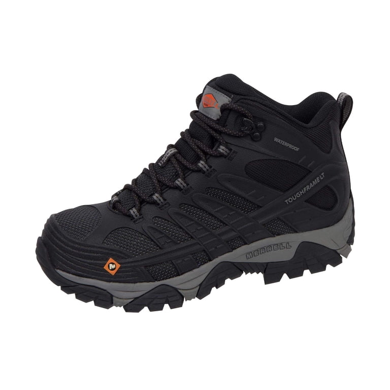 Merrell J099429 Mens Moab Velocity Mid CF Tactical Boot 11.5  display picture 1
